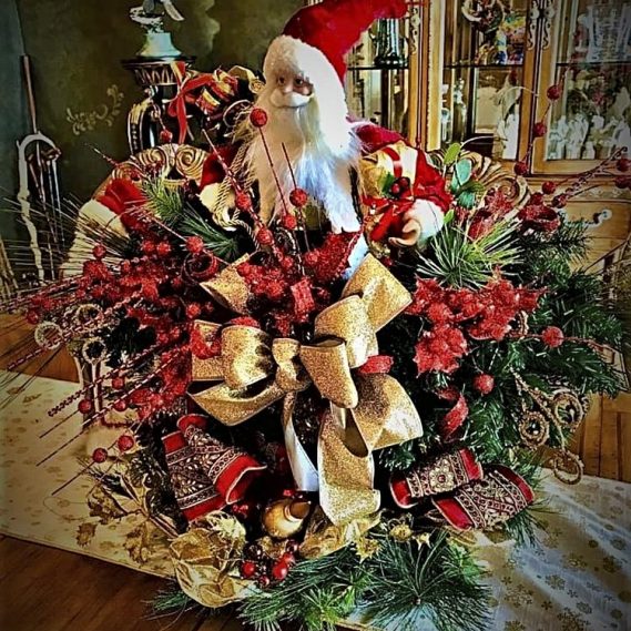 Holiday Decorating Services Tampa Andrea Lauren Elegant